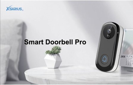 Xsarius Smart Doorbell Pro