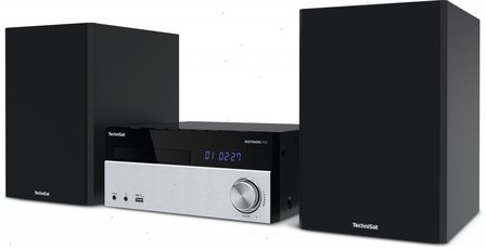 Technisat DigitRadio 750 DAB+/FM/CD Mikro-HiFi set