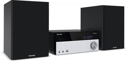 Technisat DigitRadio 750 DAB+/FM/CD Mikro-HiFi set