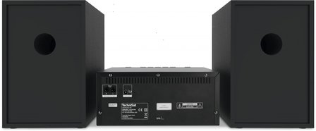 Technisat DigitRadio 750 DAB+/FM/CD Mikro-HiFi set