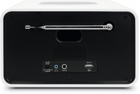 Digitradio 585 Dab+ BT/FM/CD GSM laden wit