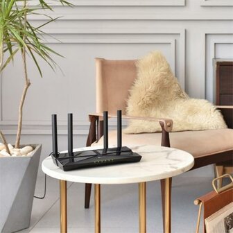 TP-Link Archer AX23 | Wifi 6 Router | Gigabit Ethernet Dual-band (2.4 GHz / 5 GHz) | 1200Mbit/s