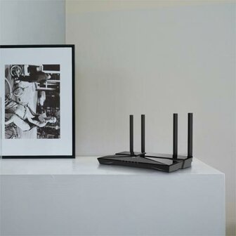 TP-Link Archer AX23 | Wifi 6 Router | Gigabit Ethernet Dual-band (2.4 GHz / 5 GHz) | 1200Mbit/s