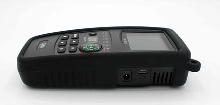 QM HD Satellietmeter met Satelliet Herkenning