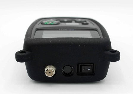 QM HD Satellietmeter met Satelliet Herkenning