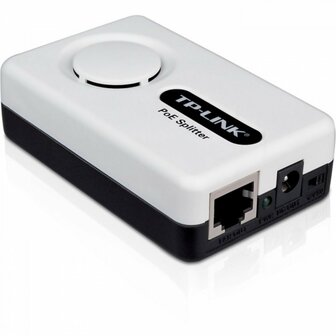 TP-Link TL-POE10R | Gigabit PoE Splitter | 5/9/12V DC | IEEE 802.3af