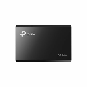 TP-Link TL-POE10R | Gigabit PoE Splitter | 5/9/12V DC | IEEE 802.3af