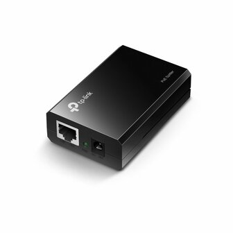 TP-Link TL-POE10R | Gigabit PoE Splitter | 5/9/12V DC | IEEE 802.3af
