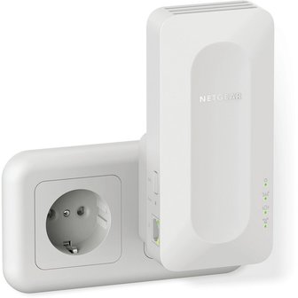 Netgear EAX12 | WiFi 6 Mesh Extender &amp; Access Point | 1200 Mbit/s | Gigabit Ethernet