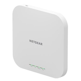 Netgear WAX610 | Wifi 6 | Power over Ethernet (PoE) | 1800 Mbit/s | Inclusief Plafond- en Muurmontagebeugel