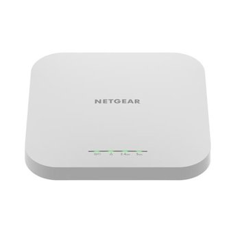 Netgear WAX610 | Wifi 6 | Power over Ethernet (PoE) | 1800 Mbit/s | Inclusief Plafond- en Muurmontagebeugel