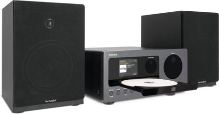 DigitRadio 700 stereo set DAB+/ wifi internet/CD