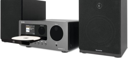 DigitRadio 700 stereo set DAB+/ wifi internet/CD