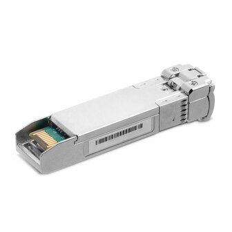 TP-Link TL-SM5110-LR | SFP+ Transceiver Module | 10 Gbps | Single-mode | 1310 nm | LC Duplex | 10 km