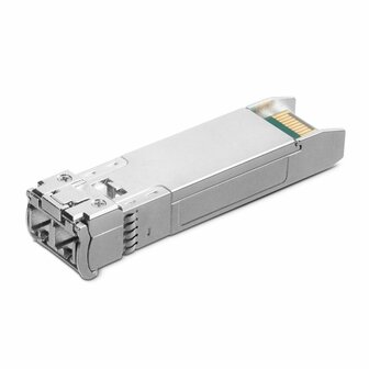 TP-Link TL-SM5110-LR | SFP+ Transceiver Module | 10 Gbps | Single-mode | 1310 nm | LC Duplex | 10 km