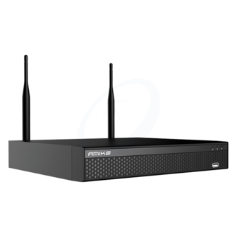 Amiko Draadloze WiFi KIT N5200 - 5MP - 2 WiFi Camera's 