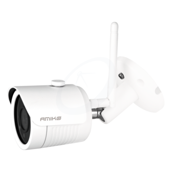 Amiko Draadloze WiFi KIT N5200 - 5MP - 2 WiFi Camera's 