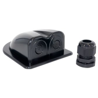  NDS BLACKSOLAR 165W Zonnepaneel SET + SC320M