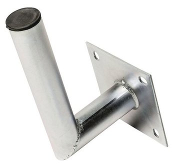 K&ouml;nig Satelliet Muurbeugel Staal 150 mm / 48 mm