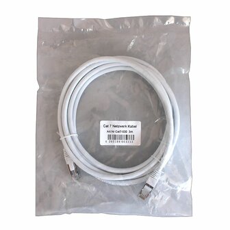 Cat7 Netwerk kabel 3M