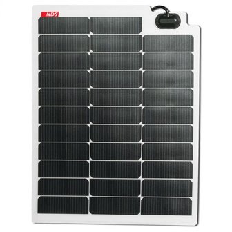 NDS SOLARFLEX EVO 60W Flexibel Zonnepaneel 