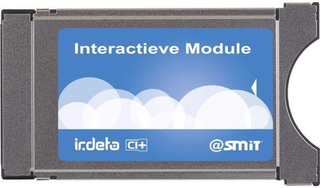 Ziggo CI+ SMIT 1.3 Interactieve TV Module