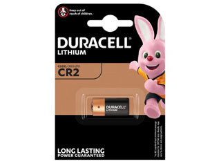 Duracell 3V CR2