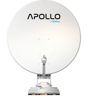 Xsaruis Apollo 85 Twin (2 aansluitingen)