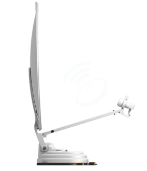 Xsaruis Apollo 85 Twin (2 aansluitingen)