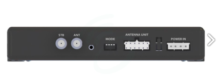 Xsaruis Apollo 85 Twin (2 aansluitingen)