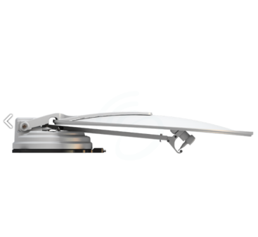 Xsaruis Apollo 85 Twin (2 aansluitingen)