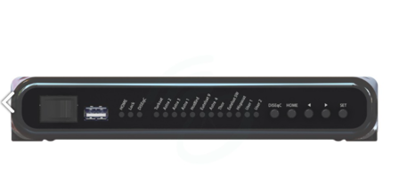 Xsaruis Apollo 85 Twin (2 aansluitingen)