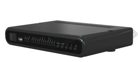 Xsaruis Apollo 85 Twin (2 aansluitingen)