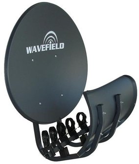 Wavefield T90 cm 