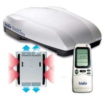 Telair DualClima 8400H / 12400H