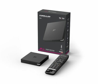 Formuler Z10 4K Android Media Streamer