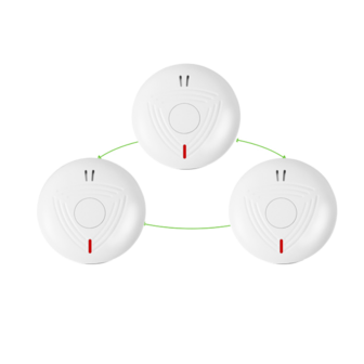 ANKA AJ-762SI rookmelder 10 jaar accu levensduur