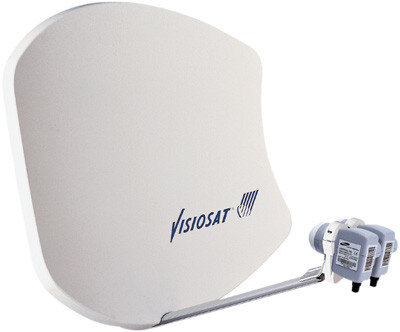 Visiosat BIsatellite