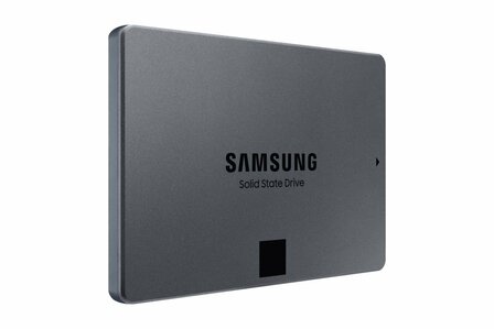 Samsung MZ-77Q8T0 2.5&quot; 8000 GB SATA V-NAND MLC