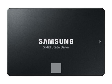 Samsung 870 EVO 2.5&quot; 4000 GB SATA III V-NAND