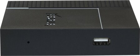 Xsarius Sniper V Full HD 1080 PremiumTV 2 Linux OTT Mediastreamer 