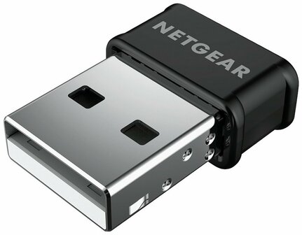 NETGEAR A6150 | Wi-Fi 5 USB Adapter | Dual-band (2,4 GHz / 5 GHz) | 1200 Mbps | USB 2.0