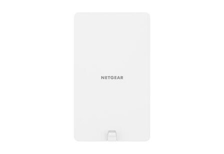 NETGEAR Insight Cloud AX1800 (WAX610Y) | WiFi 6 Outdoor Access Point | 1800 Mbit/s | PoE+ | Inclusief Montagebeugel