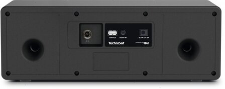 Technisat Cablestar 400 stereoradio voor digitale kabel