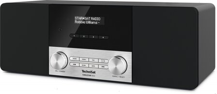 Technisat Cablestar 400 stereoradio voor digitale kabel