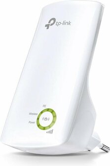 TP-Link TL-WA854RE PowerLine Range Extender | Wifi 4 | 300 Mbit/s