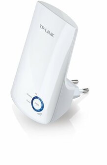 TP-Link TL-WA854RE PowerLine Range Extender | Wifi 4 | 300 Mbit/s