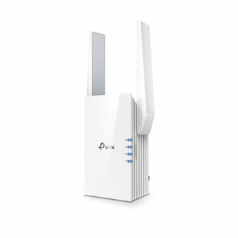 TP-Link RE505X | Wi-Fi 6 Range Extender | Dual-band | 1500 Mbps | Gigabit Ethernet | Wit
