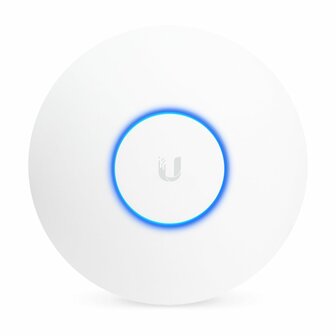 Ubiquiti UniFi AC HD | WiFi 5 Access Point | 1733 Mbit/s | PoE (met Adapter) | Inclusief Montagebeugel