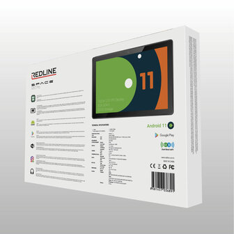 Redline Space M10 Pro